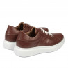 Férfi sportcipő 967 barna