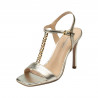 Sandale dama 1306 auriu