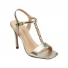Sandale dama 1306 auriu