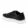 Pantofi casual/sport  barbati 970 negru