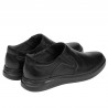 Mocasini barbati 971m negru