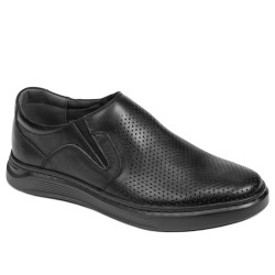 Mocasini barbati 971m negru