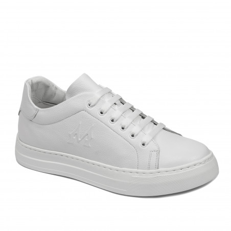 Pantofi casual/sport  barbati 970 alb