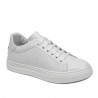Pantofi casual/sport  barbati 970 alb