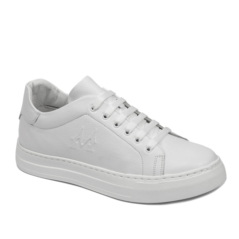Pantofi casual/sport  barbati 970 alb