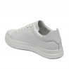 Pantofi casual/sport  barbati 970 alb