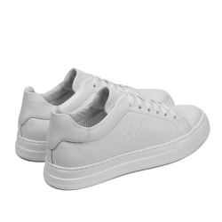 Pantofi casual/sport  barbati 970 alb