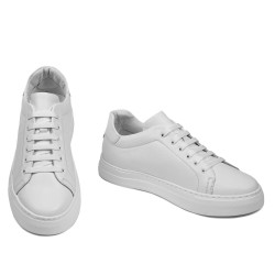 Pantofi casual/sport  barbati 970 alb