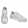 Pantofi casual/sport  barbati 970 alb