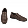 Mocasini barbati 925 cafe