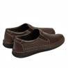 Mocasini barbati 925 cafe