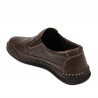 Mocasini barbati 925 cafe