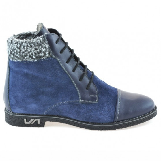 Női bakancs 3281 indigo kombinált Női bakancs 3281 indigo kombinált