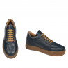Pantofi sport adolescenti 8002 indigo