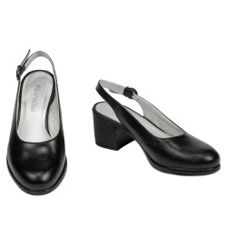 Sandale dama 6075 negru