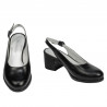 Sandale dama 6075 negru