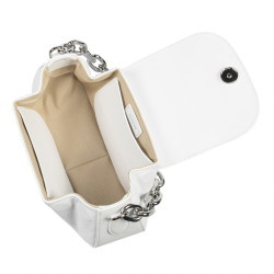 Geanta dama de umar 027g 01 alb