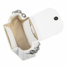 Geanta dama de umar 027g 01 alb
