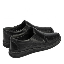 Mocasini barbati 925 negru