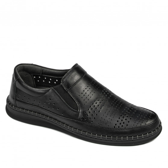 Mocasini barbati 925 negru