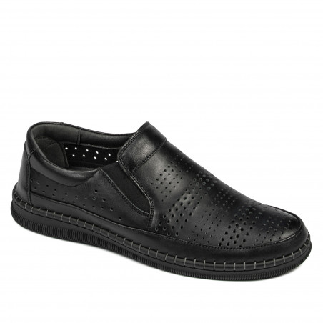 Mocasini barbati 925 negru