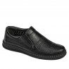 Mocasini barbati 925 negru