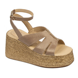 Női szandál 5108 réz