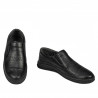Mocasini barbati 925 negru