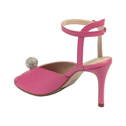 Sandale dama 1329 roz