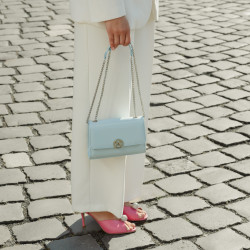 Sandale dama 1329 roz lifestyle