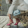 Sandale dama 1329 roz lifestyle