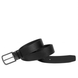 Curea barbati 73b biz negru