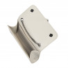 Geanta dama de umar 008g 01 light gray caviar
