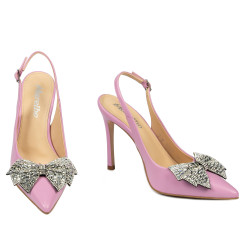 Sandale dama 1316 roz