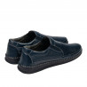 Mocasini barbati 925 indigo