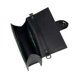 Női válltáska 028g 01 fekete