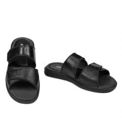 Sandale barbati 361 negru