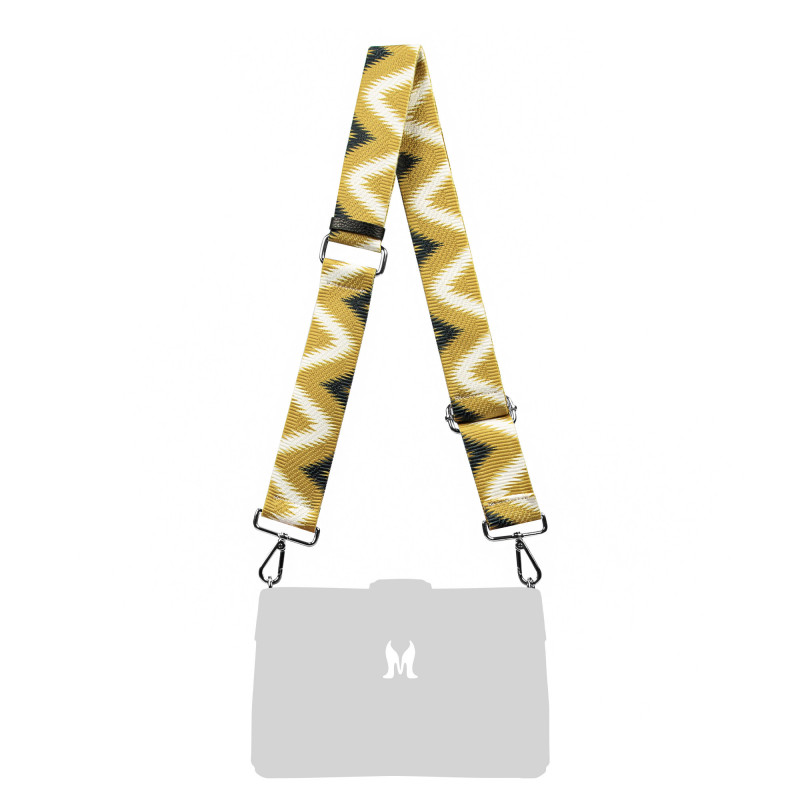 Vállszíj (heveder) 111g 01 többszínű