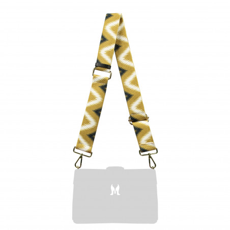 111g multiszínű vállpánt (heveder)