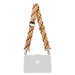 Vállpánt (heveder) 112g többszínű