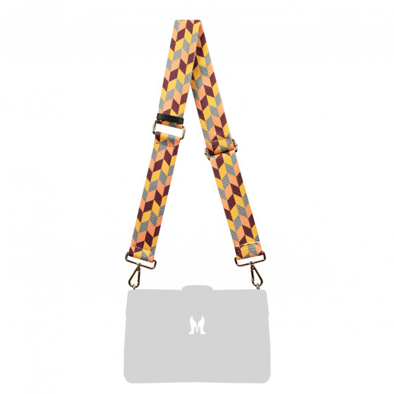 Vállpánt (heveder) 112g többszínű