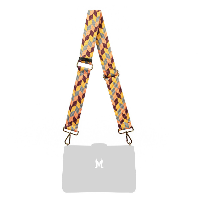 Vállpánt (heveder) 112g többszínű