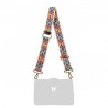 Curea de umar (chinga) 108g multicolor