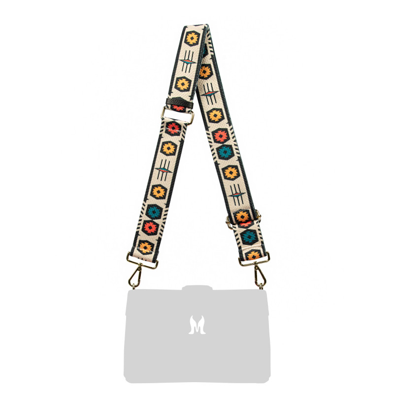 Vállpánt (heveder) 110g többszínű