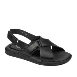 Sandale barbati 362 negru