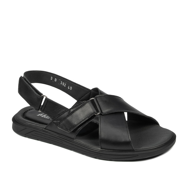 Sandale barbati 362 negru