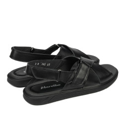 Sandale barbati 362 negru