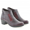 Ghete dama 3267 bordo