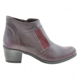 Ghete dama 3267 bordo