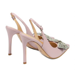 Női szandál 1316 nude